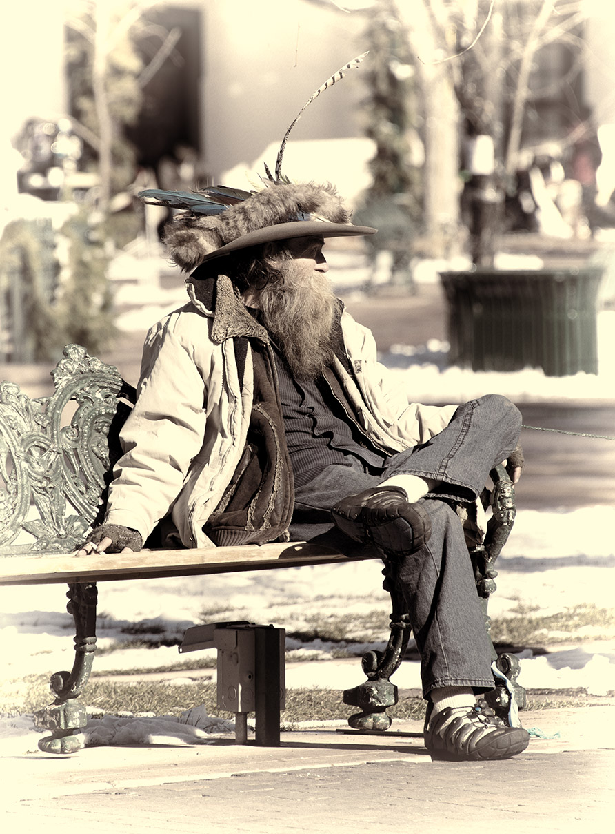 Santa Fe Dude